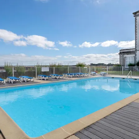 Duplex Avec Balcon, Piscine Et Acces Pour 4 * Le Croisic