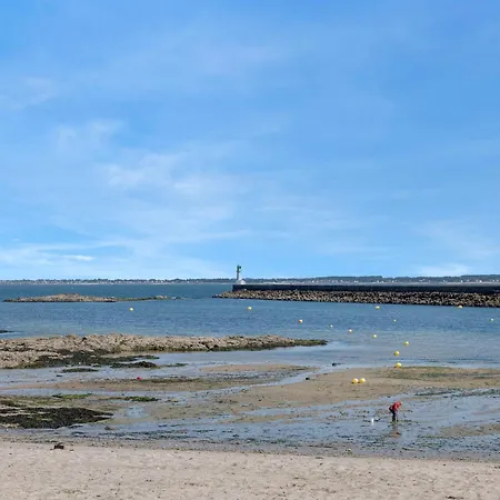 Duplex Avec Balcon, Piscine Et Acces Pour 4 * Le Croisic