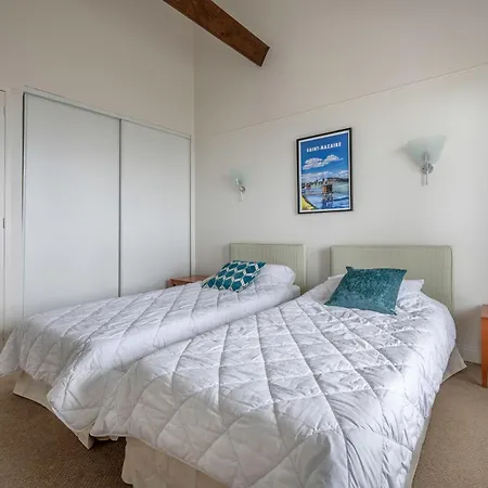 Duplex Avec Balcon, Piscine Et Acces Pour 4 Apartman