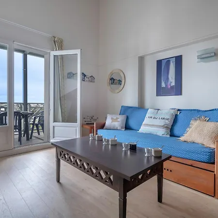 Duplex Avec Balcon, Piscine Et Acces Pour 4 *