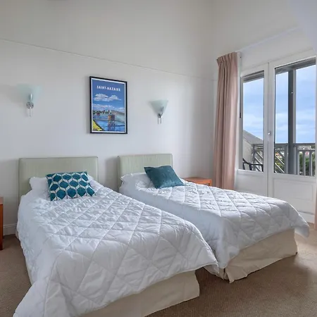 Apartman Duplex Avec Balcon, Piscine Et Acces Pour 4