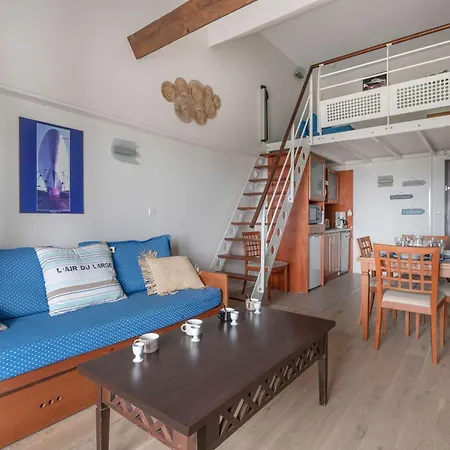 Duplex Avec Balcon, Piscine Et Acces Pour 4 Le Croisic