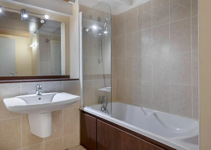 Apartman Duplex Avec Balcon, Piscine Et Acces Pour 4 Le Croisic